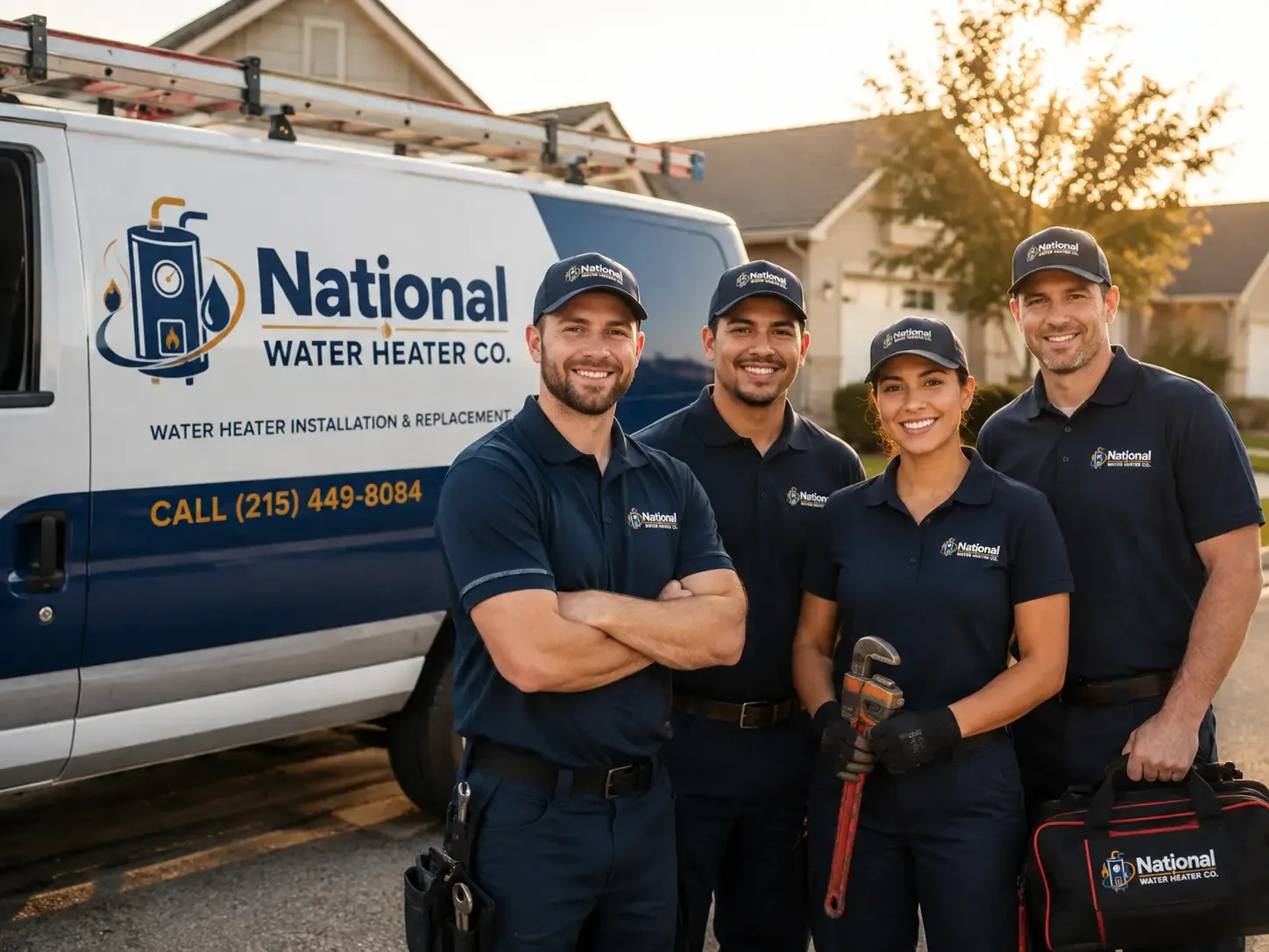 Water Heater Installation company in Bastrop, TX
